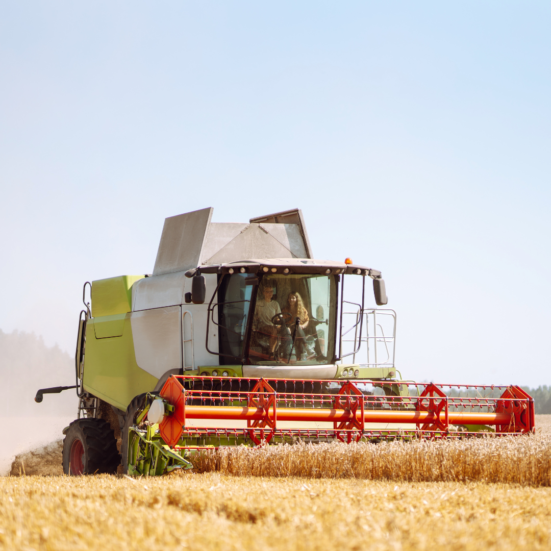 Ernte- und Rodetechnik