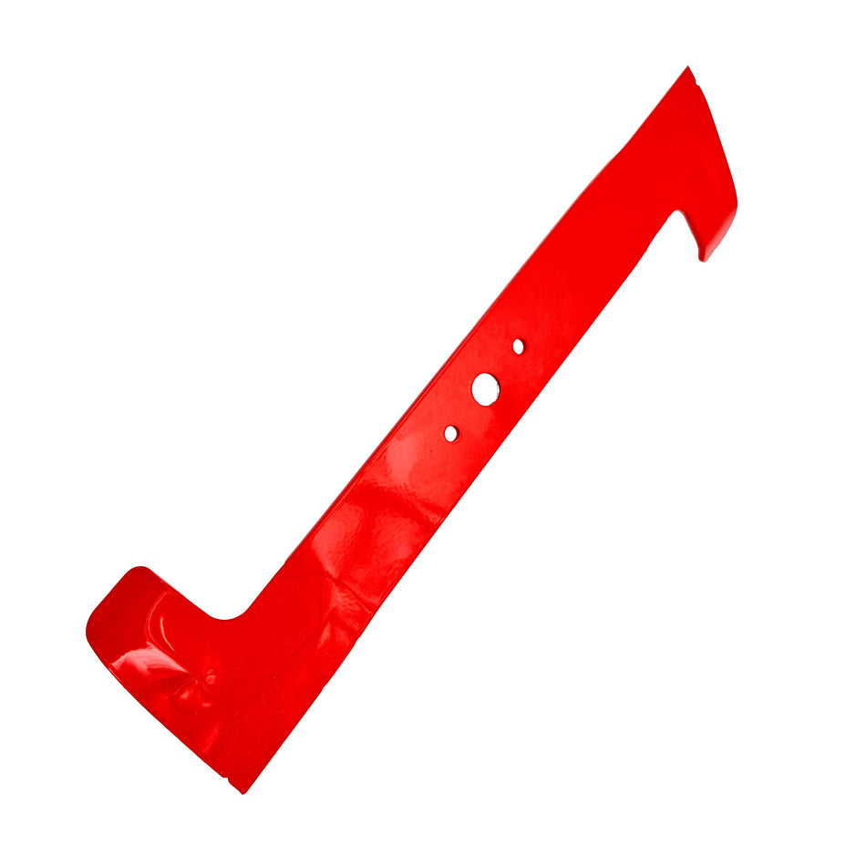 Premium Rasenmäher-Messer | Stiga, Castelgarden, Aplina, Bauhaus, CMI, Hagebau, Hanseatic, Mountfield 81004146/0(/-1) 81004366/2 | 48cm Mähbreite