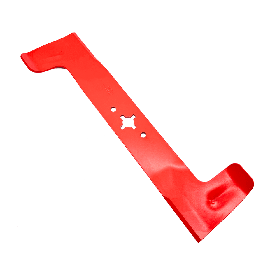 High-Lift Flügelmesser | Stihl/Viking RM 443 (T), RMA 443 C/TC/VC/PC, MB 443 (T) | Messernummer beachten! | | 41cm Mähbreite