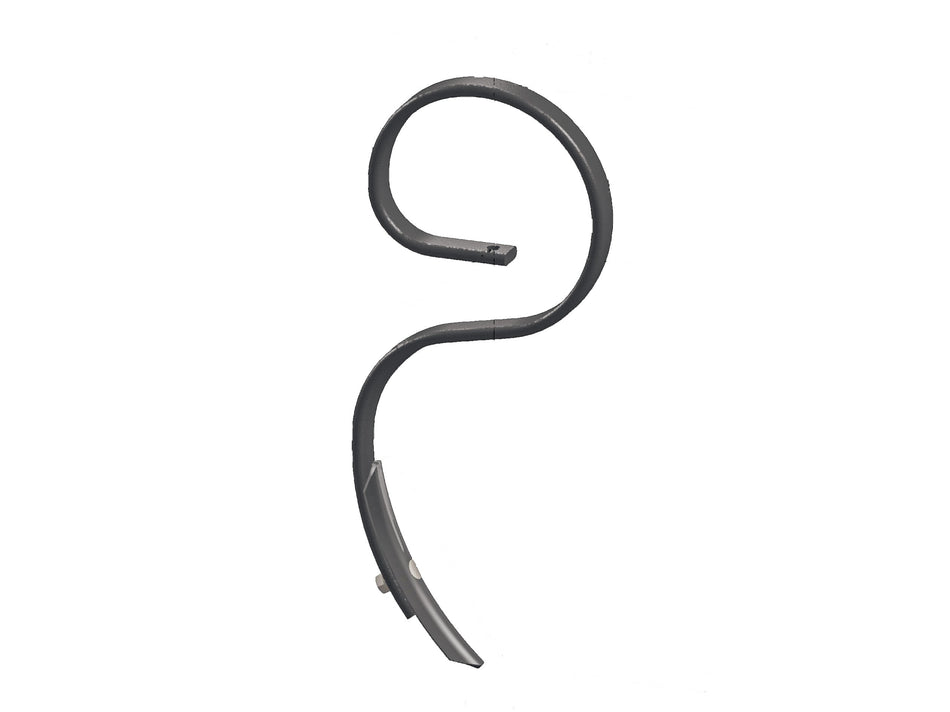 Spring tines with share for universal use