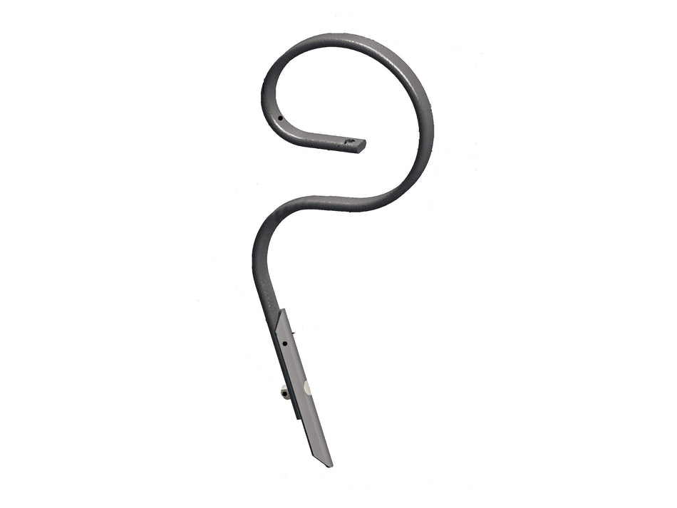 Spring tines with share for universal use | for installation height 450 mm