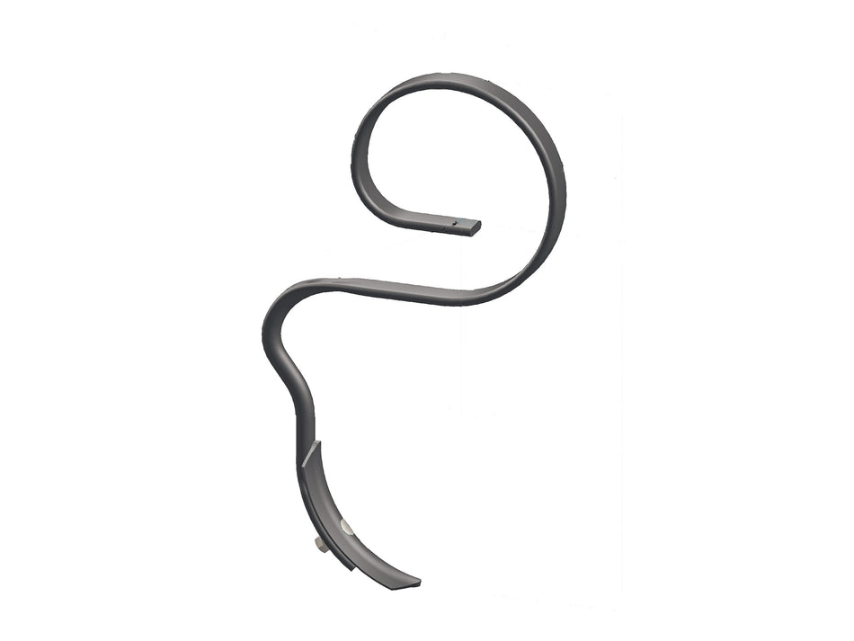 Spring tines with share for universal use