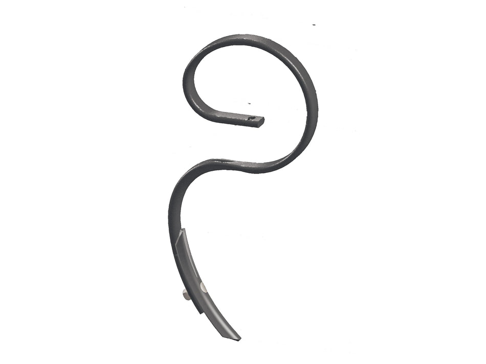 Spring tines with share for universal use