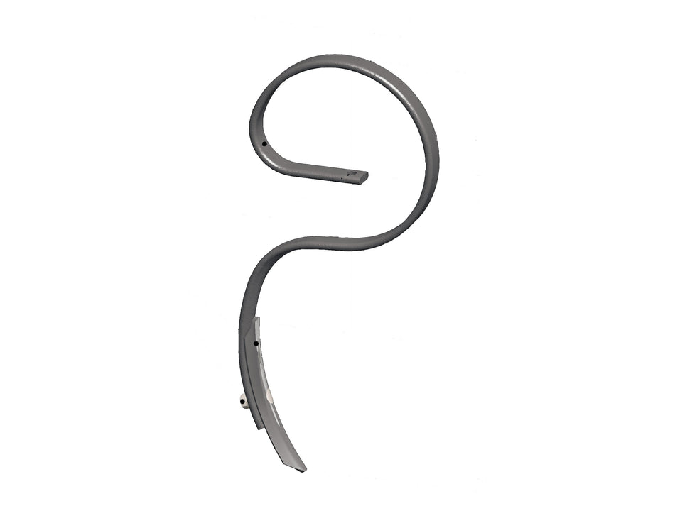 Spring tines with share for universal use