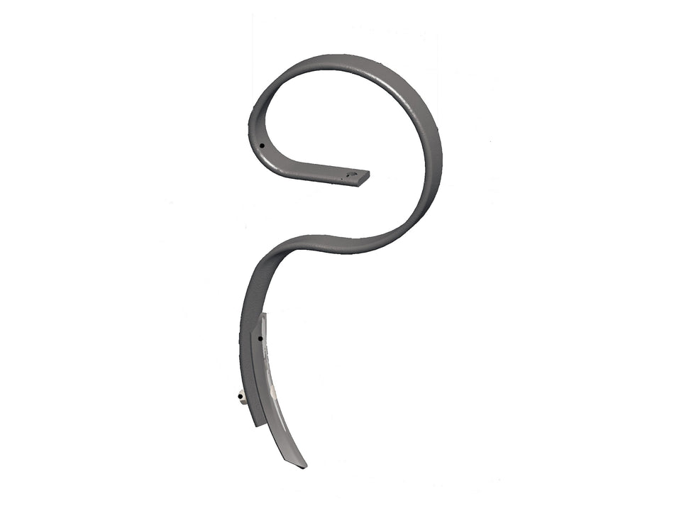 Spring tines with share for universal use