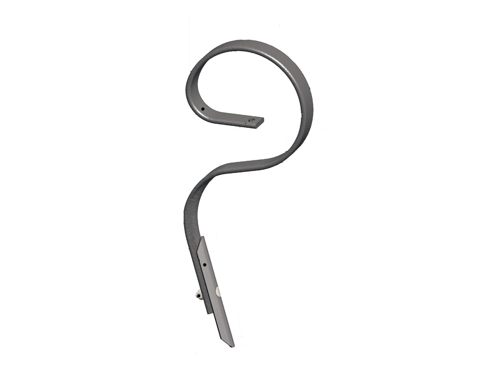 Spring tines with share for universal use