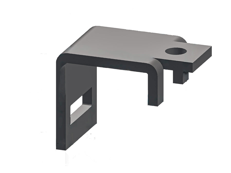 Clamping plate for universal
