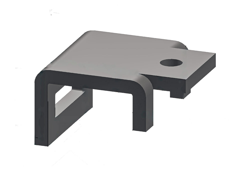 Clamping plate for universal