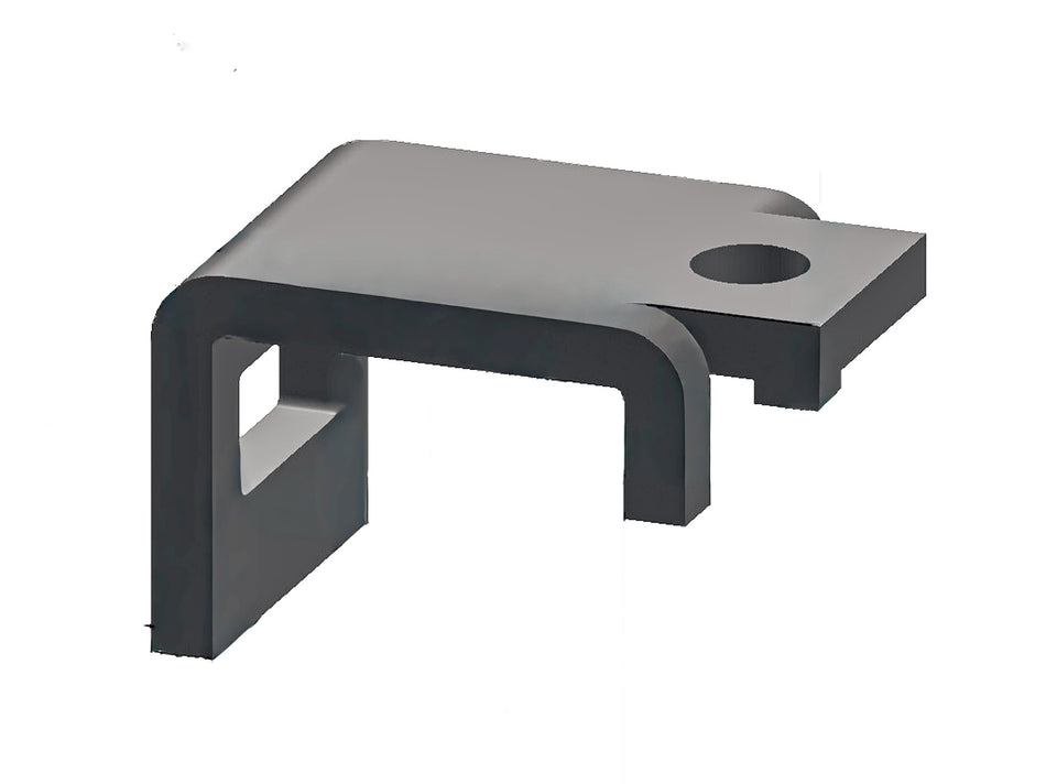 Clamping plate for universal