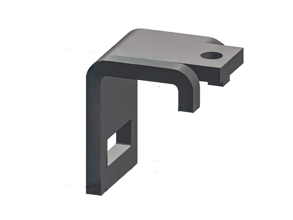 Clamping plate for universal