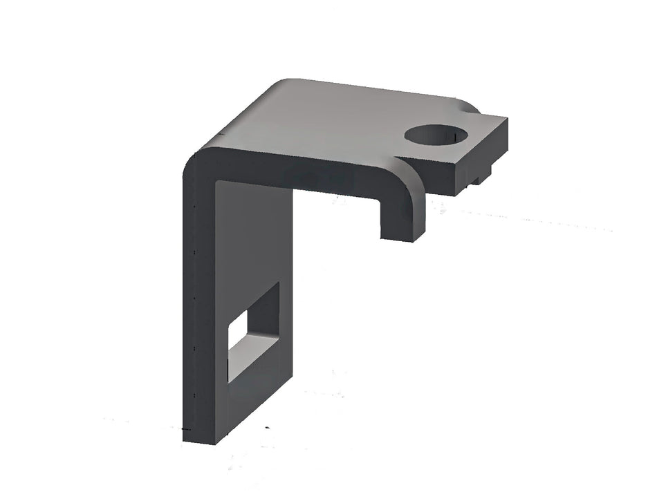 Clamping plate for universal