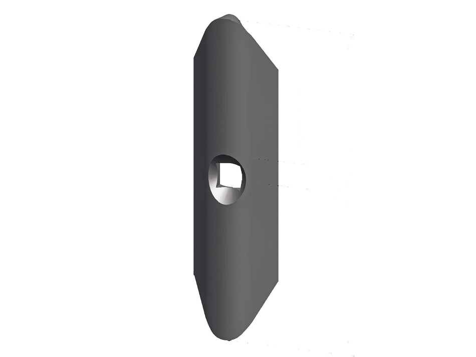 Narrow blade for Universal | straight