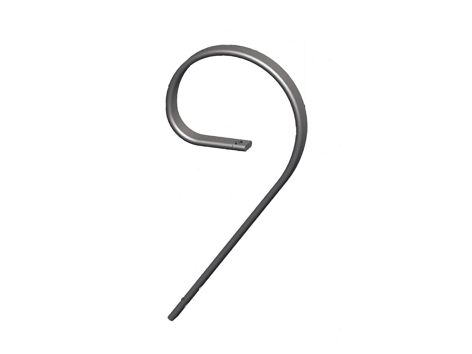 Prong spring for universal use | straight