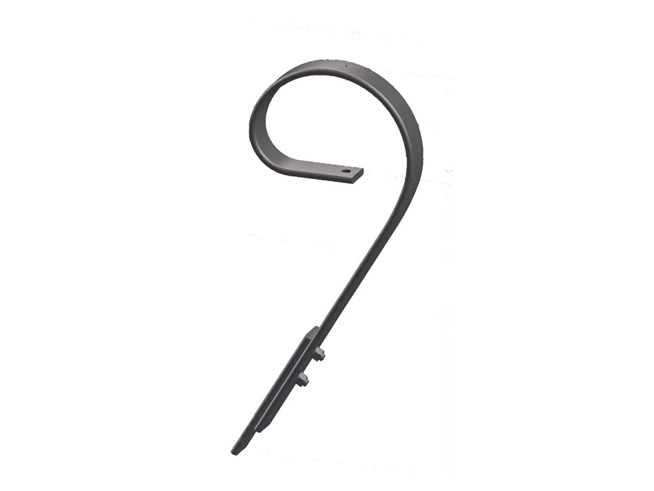 Drag tines
 Wear plate for universal