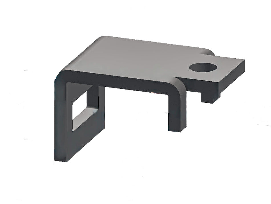 Clamping plate for universal