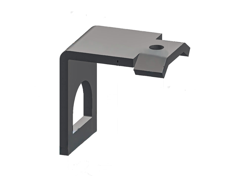 Clamping plate for universal