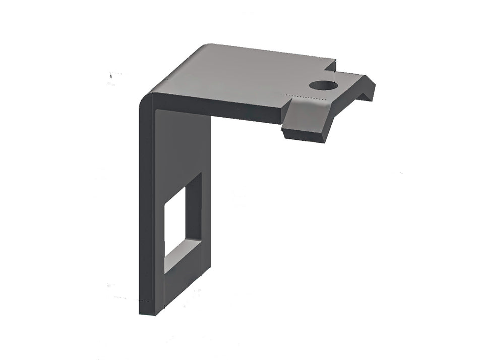 Clamping plate for universal
