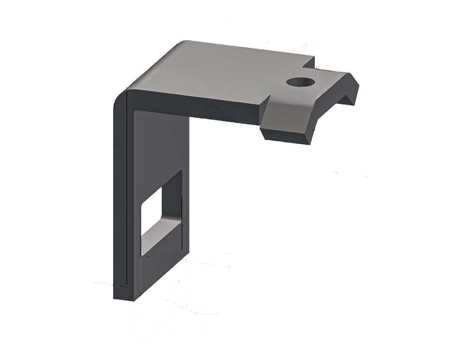 Clamping plate for universal