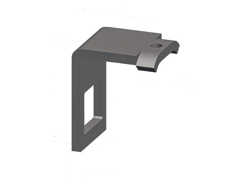 Clamping plate for universal