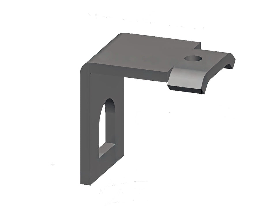 Clamping plate for universal