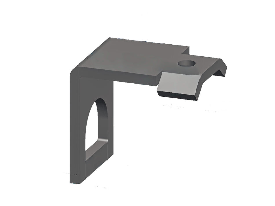 Clamping plate for universal