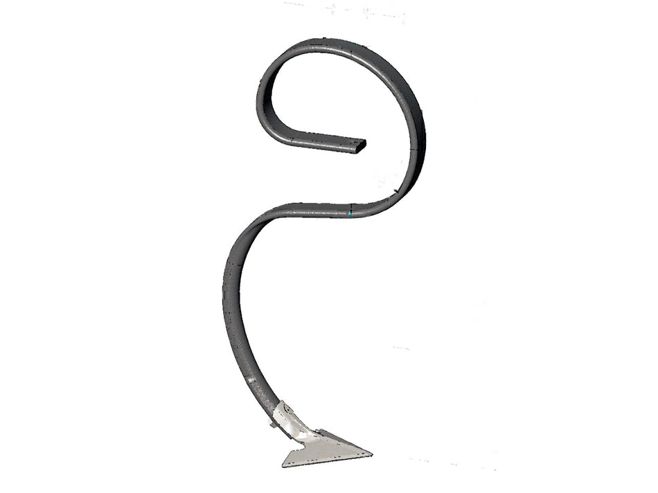 Spring tines with share for universal use