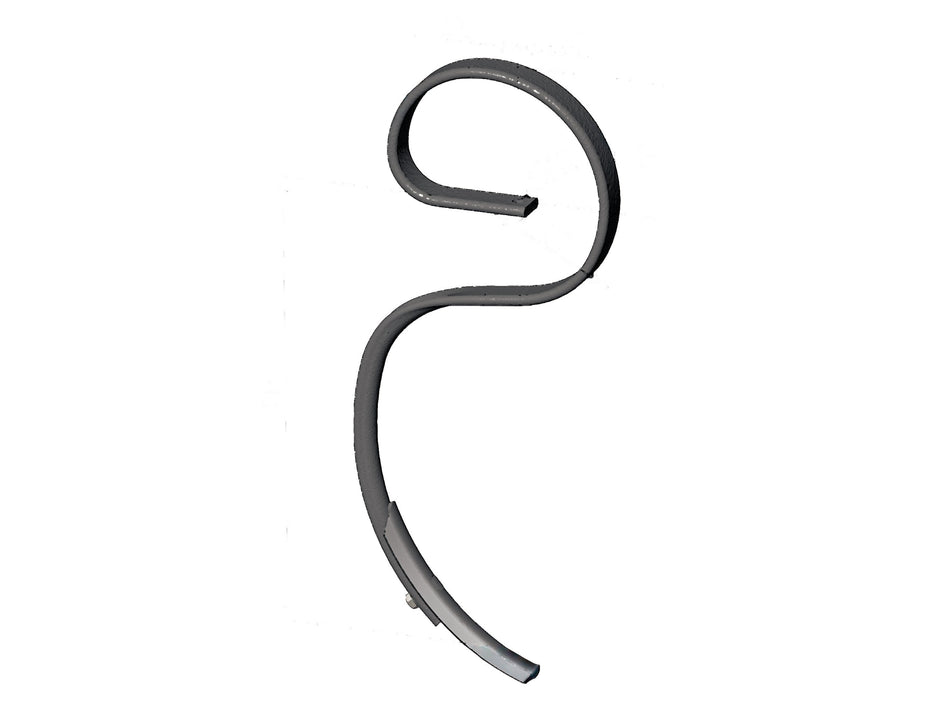 Spring tines with share for universal use