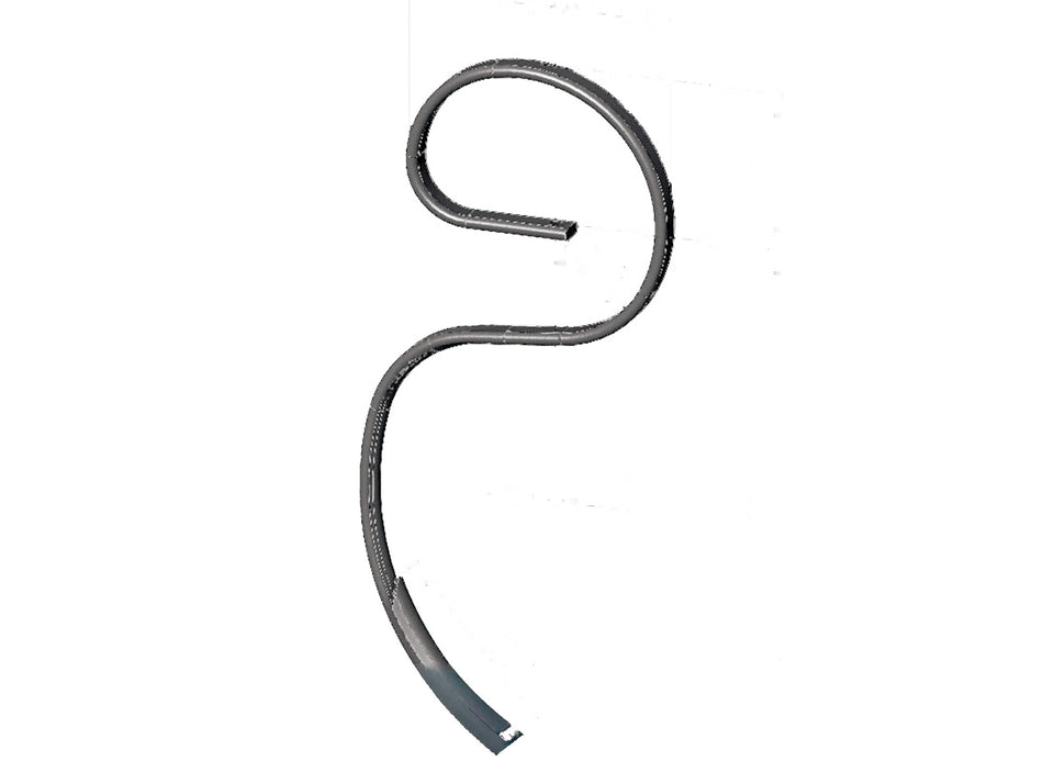 Spring tines with share for universal use