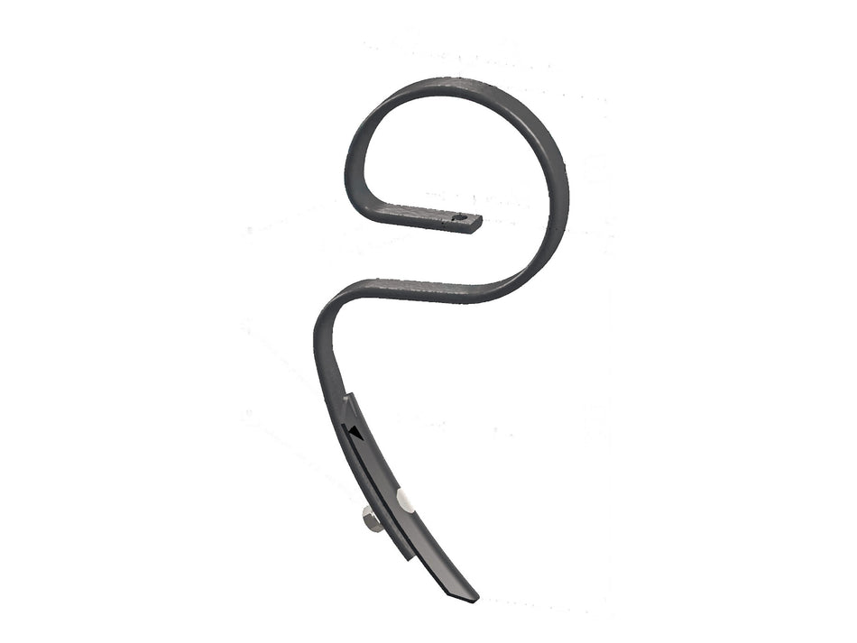 Gareegg tines with share for universal use