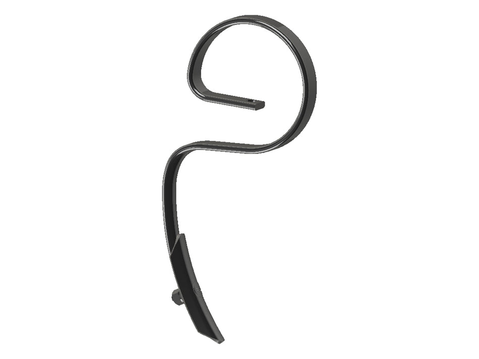 Gareegg tines with share for universal use