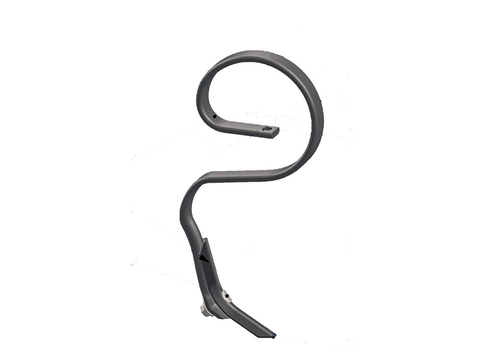 Gareegg tines with share for universal use