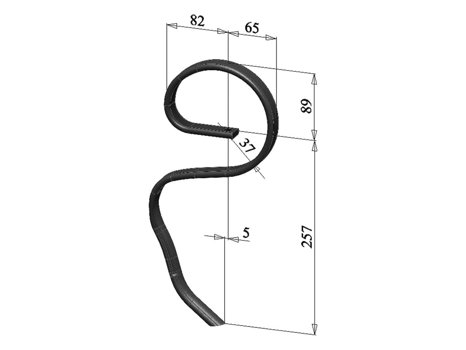 Gareeggen tines for Universal