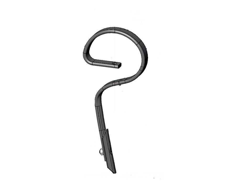 Gareegg tines with share for universal use