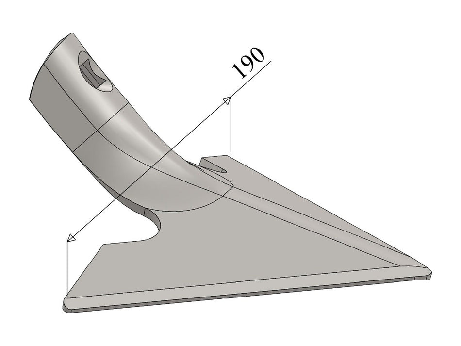 Goosefoot share for Universal