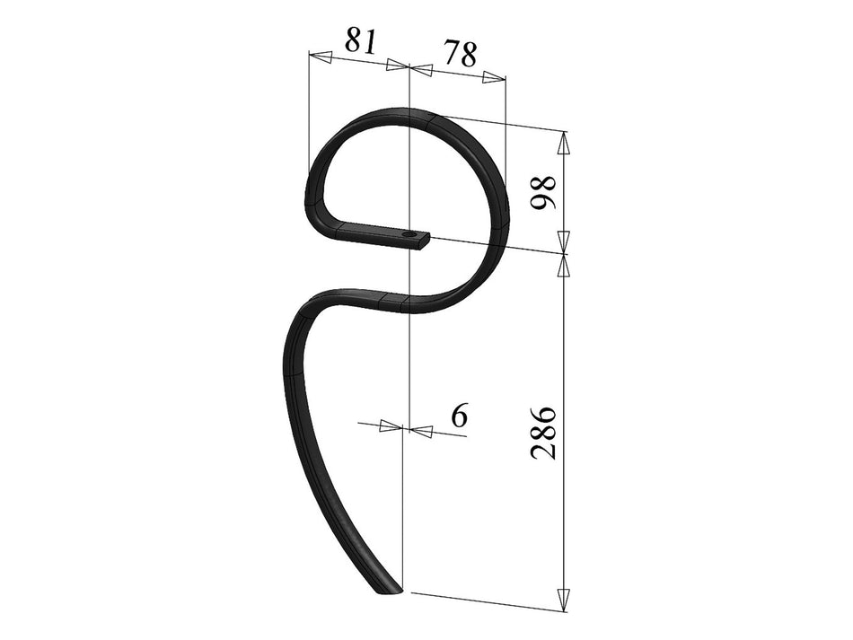 Gareeggen tines for Universal
