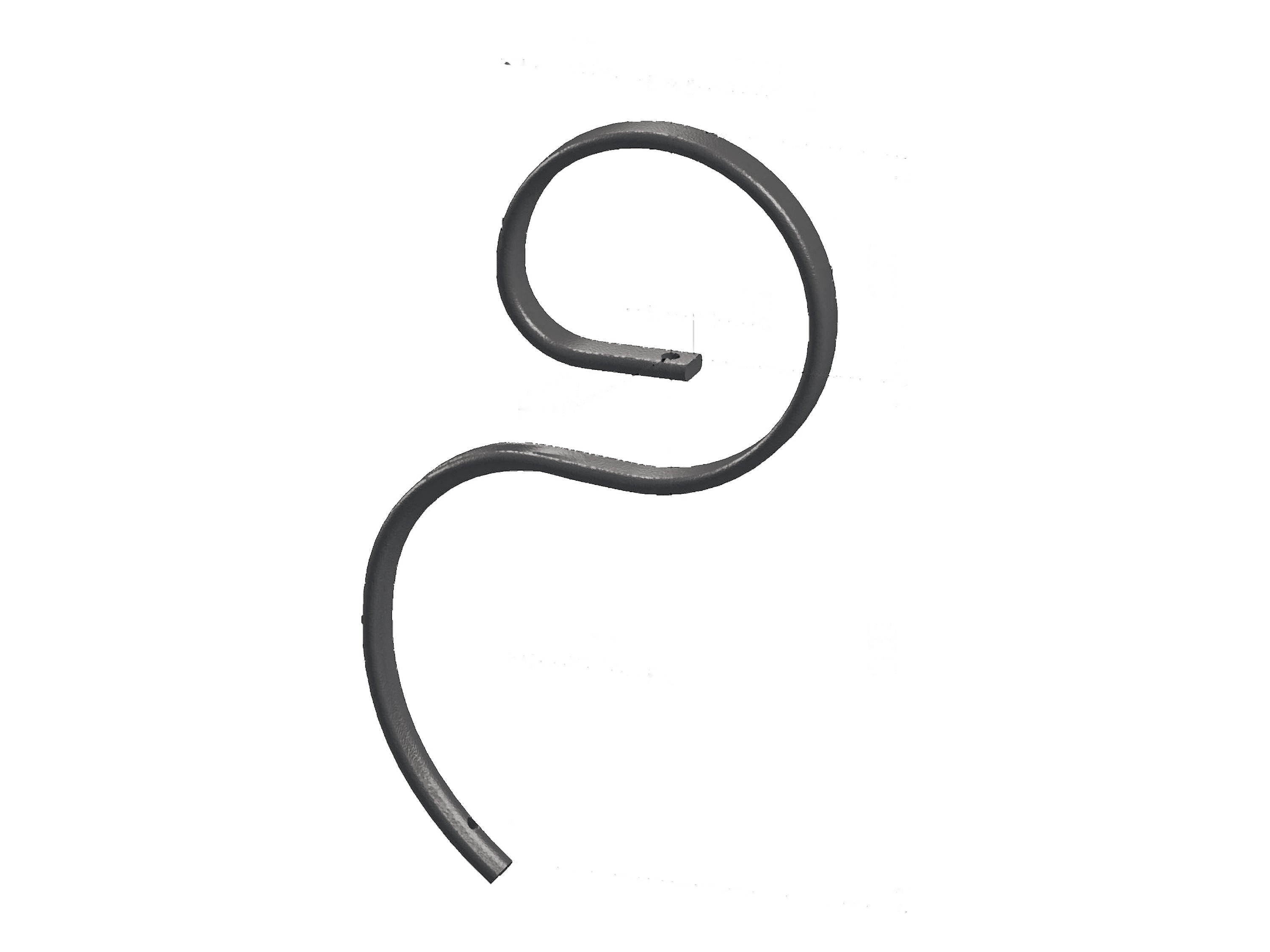 Spring tine for Universal | reinforced | FRANK Original