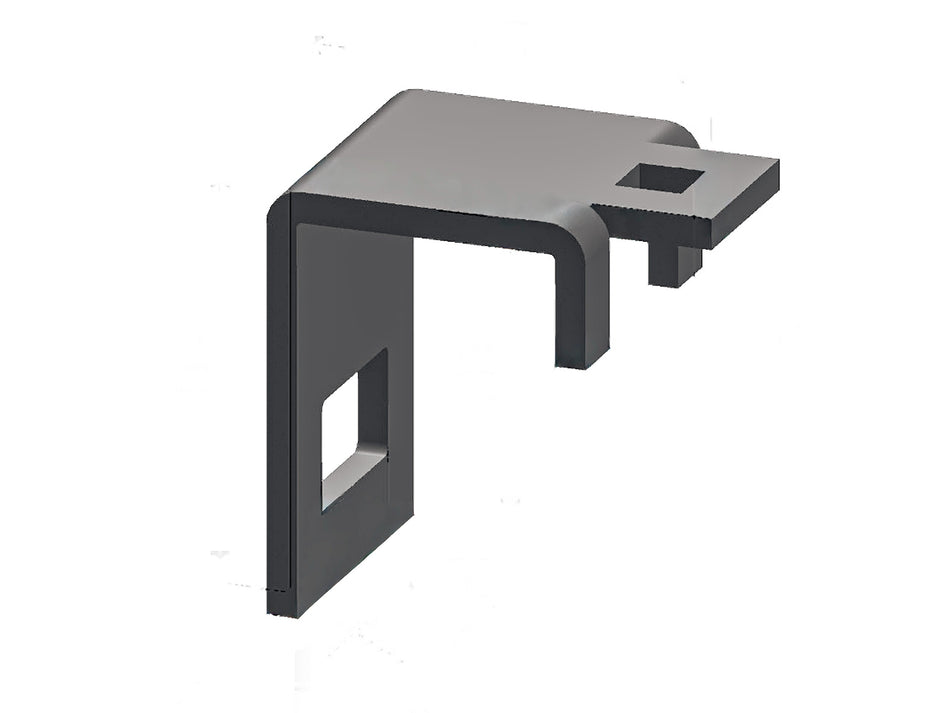 Clamping plate for universal