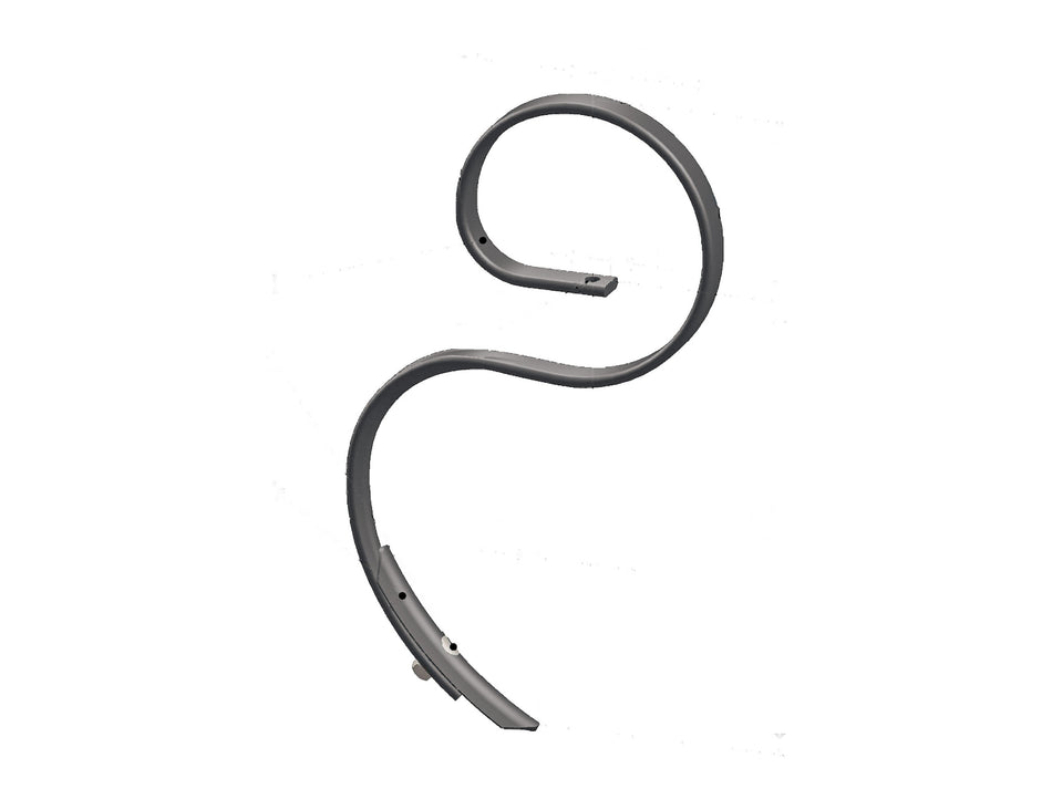 Spring tines with share for universal use