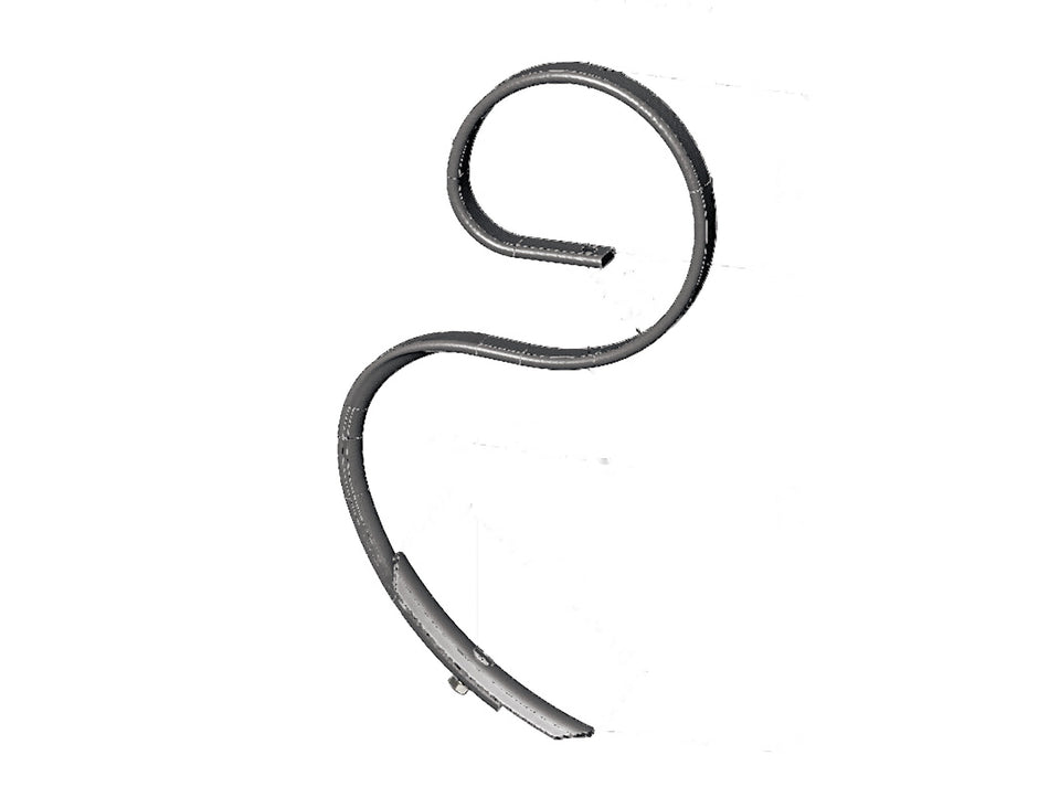 Spring tines with share for universal use