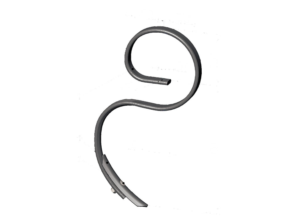 Spring tines with share for universal use | reinforced