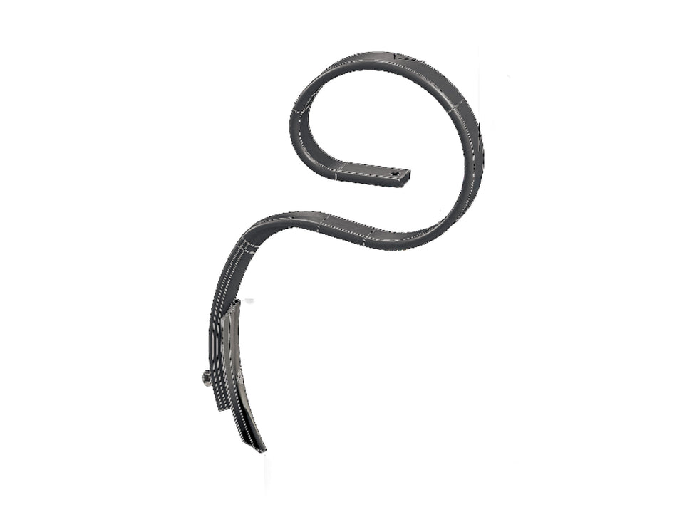 Spring tines with share for universal use