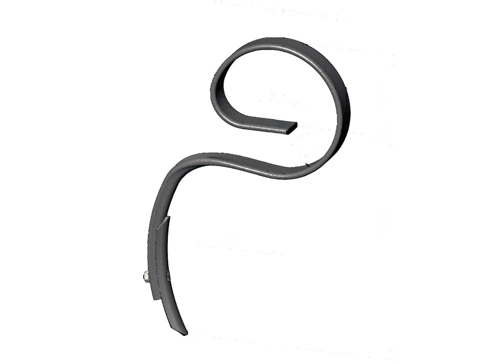 Spring tines with share for universal use