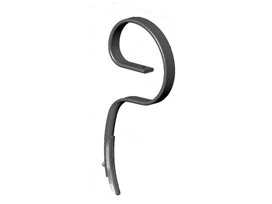 Spring tines with share for universal use