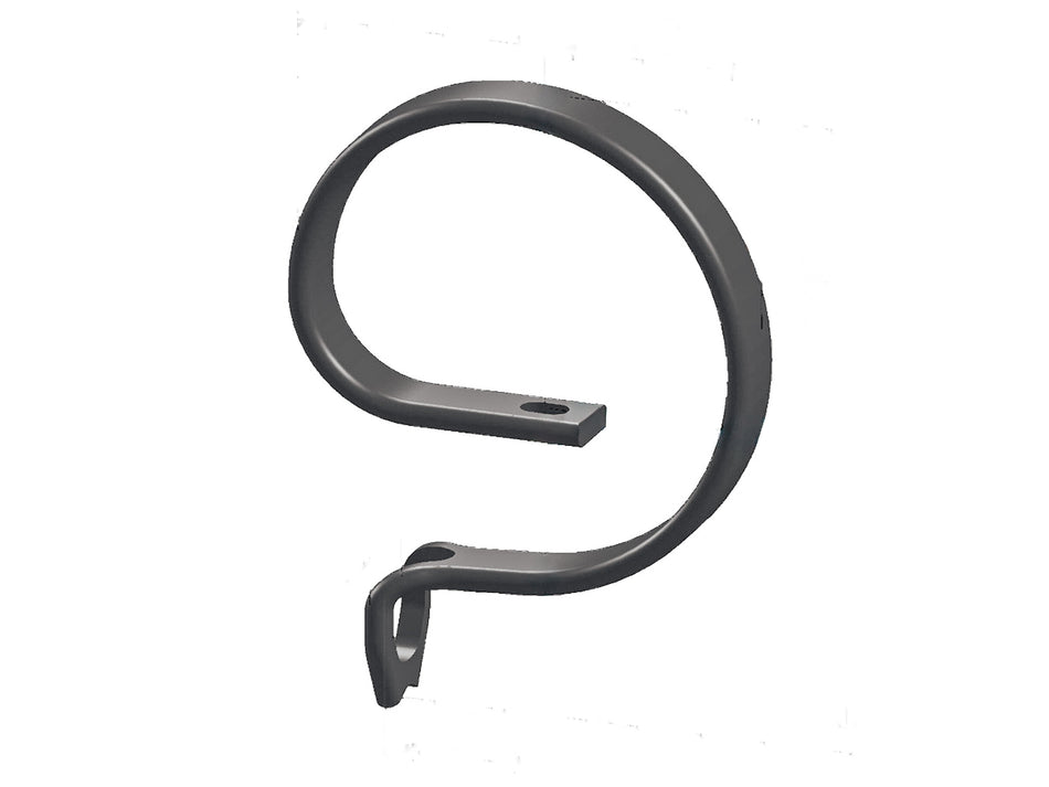 Universal spring overspring