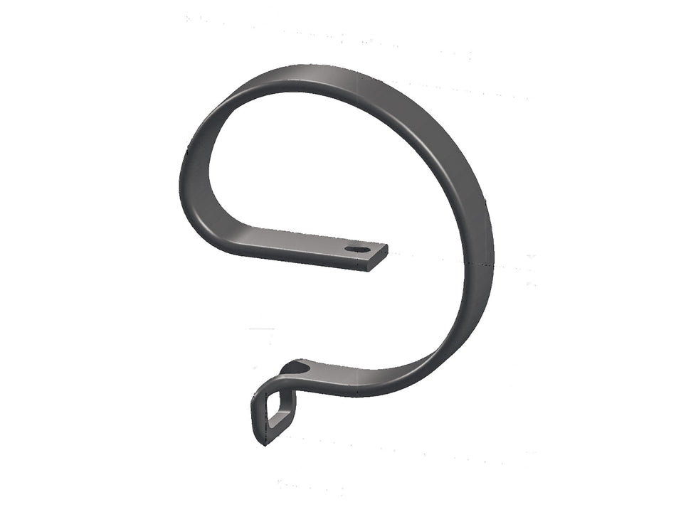 Universal spring overspring