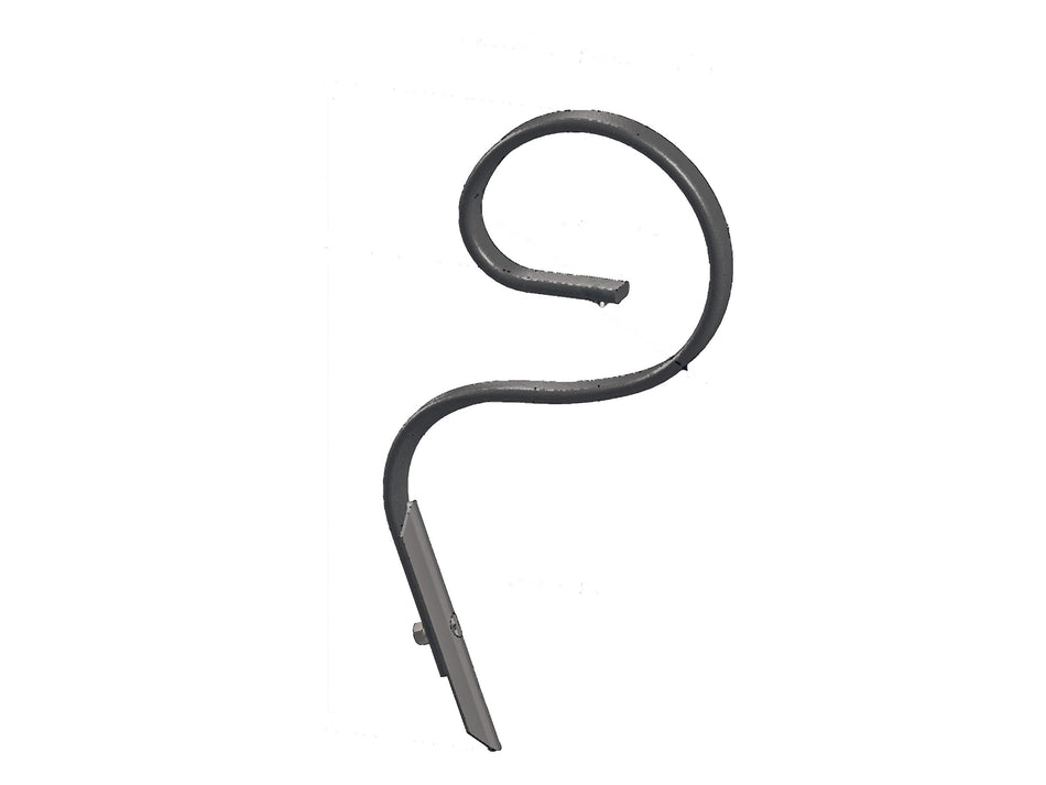 Spring tines with share for universal use