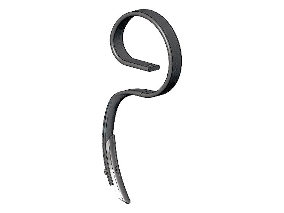 Spring tines with share for universal use