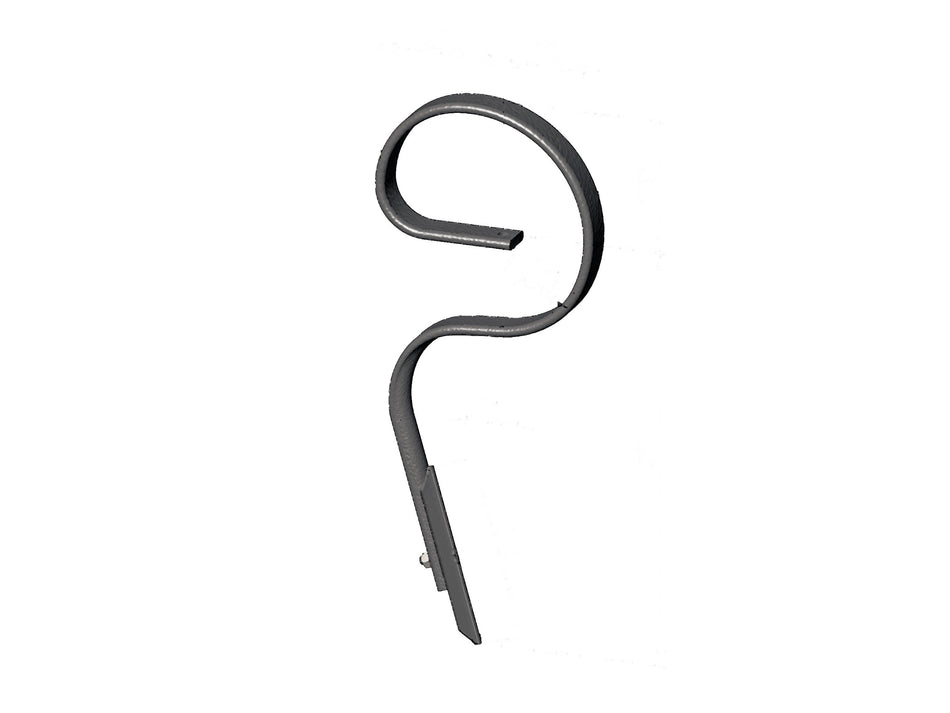 Spring tines with share for universal use