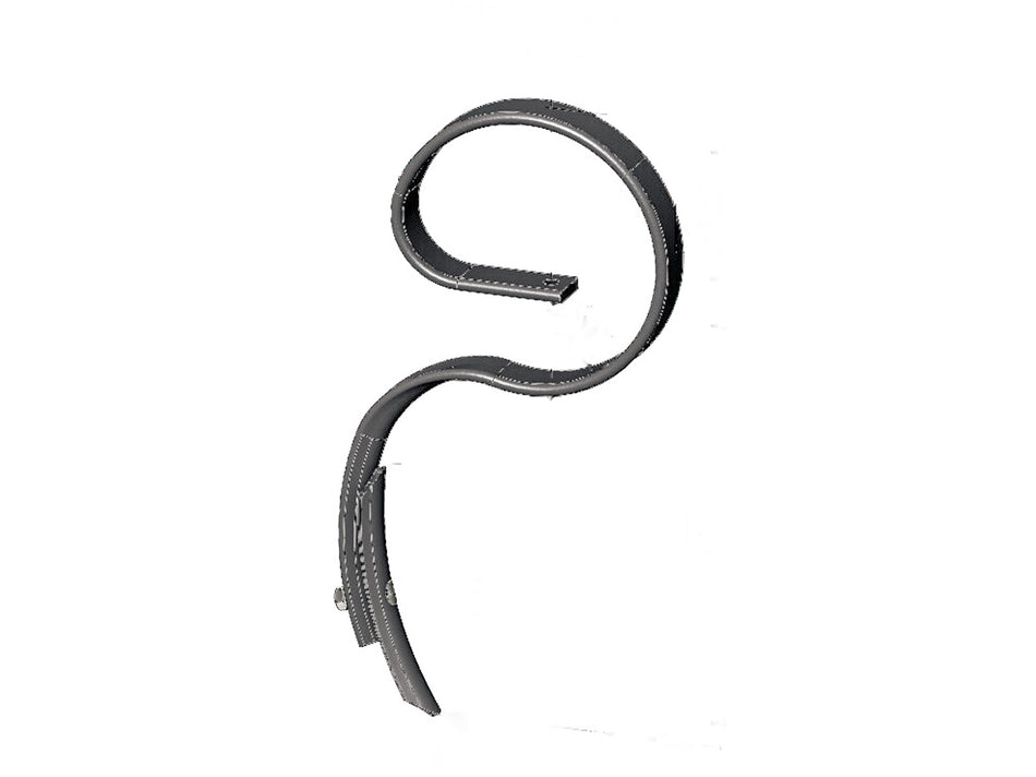 Spring tines with share for universal use