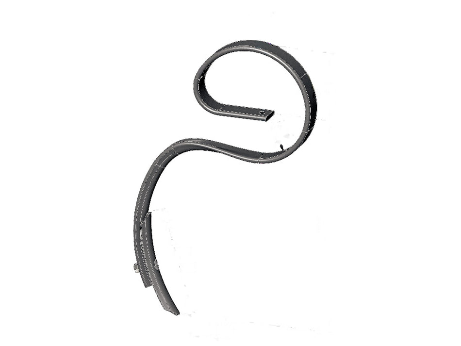 Spring tines with share for universal use